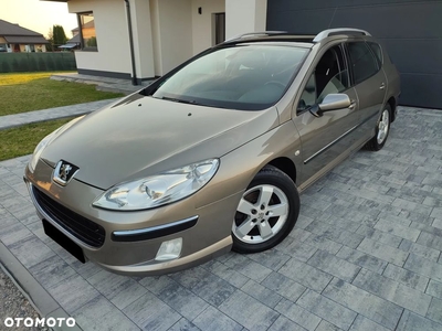 Peugeot 407 1.6 HDI Premium