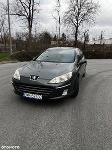 Peugeot 407 1.6 HDi Presence