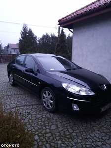 Peugeot 407 1.6 HDi Presence