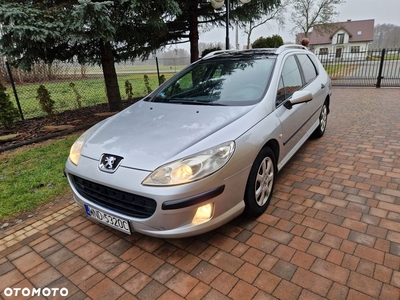 Peugeot 407 1.6 HDI Presence