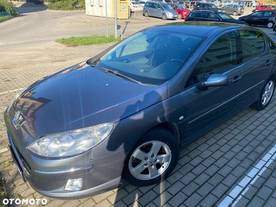 Peugeot 407 1.6 HDi Presence