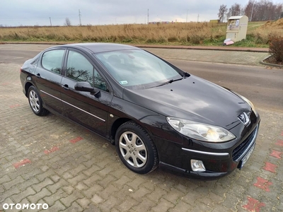 Peugeot 407