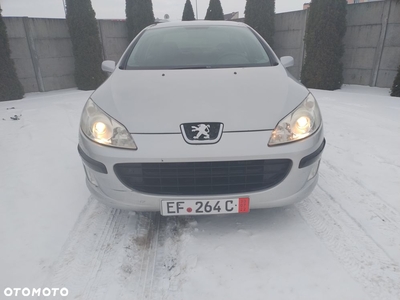 Peugeot 407 1.8 Premium