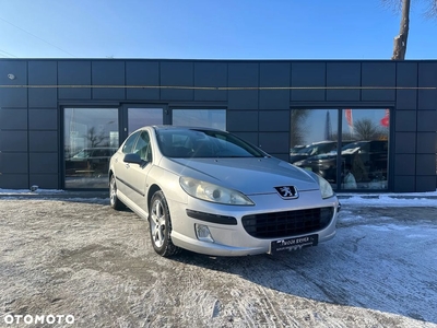 Peugeot 407 1.8 Premium