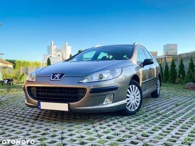 Peugeot 407 1.8 Premium n.gama