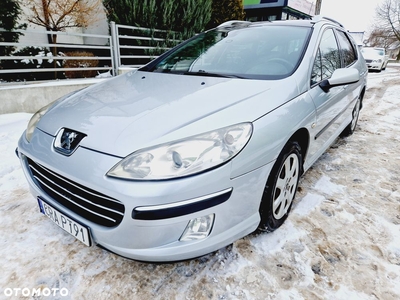 Peugeot 407 2.0 HDI Intense