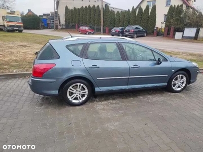 Peugeot 407 2.0 HDI Intense