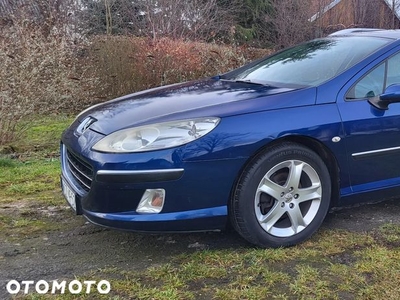 Peugeot 407 2.0 HDI Premium