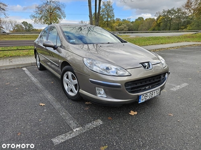 Peugeot 407 2.0 HDi Premium