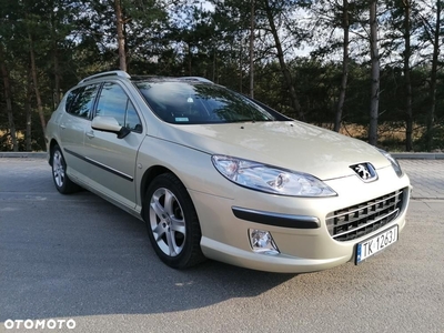 Peugeot 407 2.0 HDI ST Komfort EU4