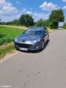 Peugeot 407 2.0 HDI SV Executive EU4