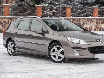 Peugeot 407 2.0 Premium