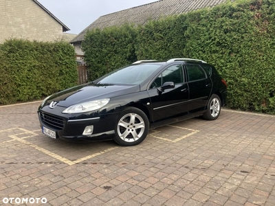 Peugeot 407 2.0 Premium