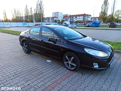 Peugeot 407 2.0 ST Komfort