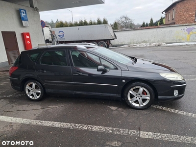 Peugeot 407 2.0 SV Executive