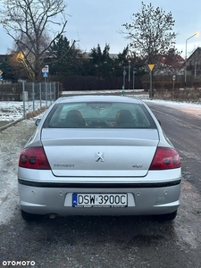 Peugeot 407 2.2 Platinum