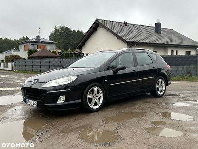 Peugeot 407 2.2 SV Executive