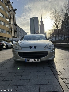 Peugeot 407 2.7 HDI V6 Feline