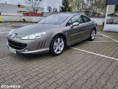 Peugeot 407 2.7HDi Sport n.gama