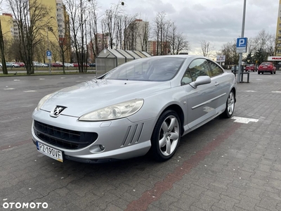 Peugeot 407 2.7HDi V6 Sport