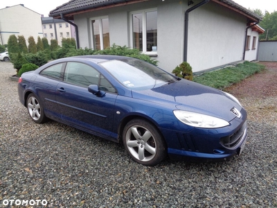 Peugeot 407 2.7HDi V6 Sport