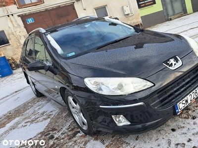 Peugeot 407 3.0 Platinum