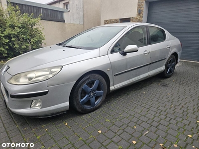 Peugeot 407