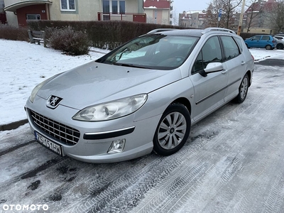 Peugeot 407