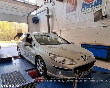 Peugeot 407