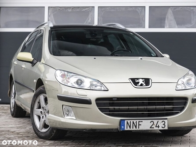 Peugeot 407