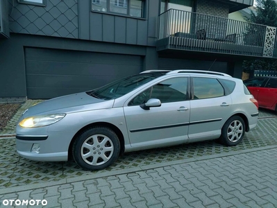 Peugeot 407