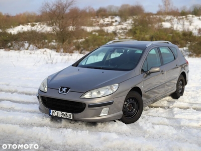 Peugeot 407