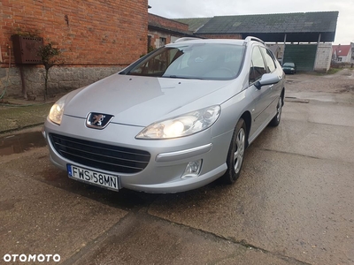 Peugeot 407