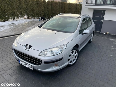 Peugeot 407