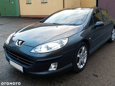 Peugeot 407