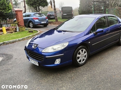 Peugeot 407 HDi 110 Blue Lion Business Line