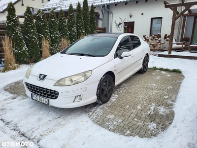 Peugeot 407 HDi 140 Business Line