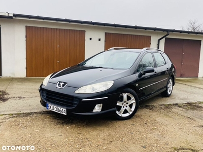 Peugeot 407 SW 140 JBL