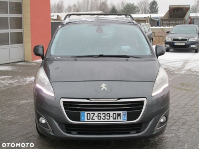 Peugeot 5008 1.6 BlueHDi Allure 7os
