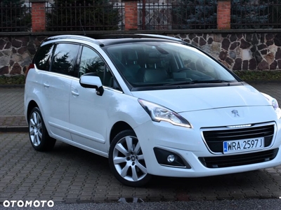 Peugeot 5008 1.6 BlueHDi Allure 7os