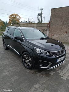 Peugeot 5008 1.6 BlueHDI Allure S&S EAT6