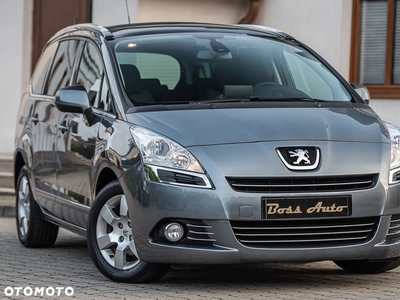 Peugeot 5008 1.6 e-HDi Premium S&S