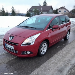 Peugeot 5008 1.6 HDi Active