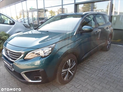 Peugeot 5008 2.0 BlueHDi Allure