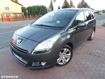 Peugeot 5008 2.0 BlueHDi Allure