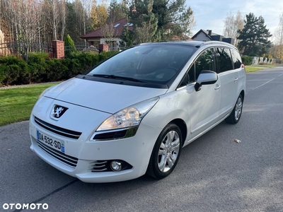 Peugeot 5008 2.0 BlueHDi Allure 7os