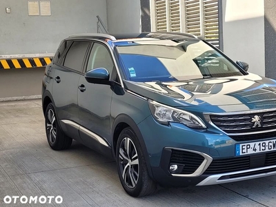 Peugeot 5008 2.0 BlueHDi Allure 7os