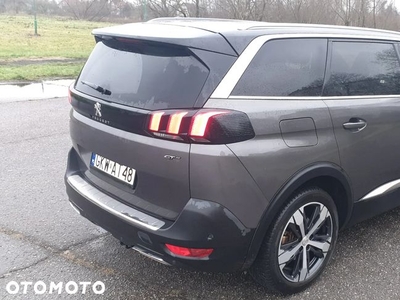 Peugeot 5008 2.0 BlueHDI GT S&S EAT6