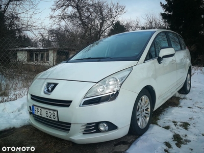 Peugeot 5008 2.0 HDi Active