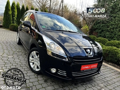 Peugeot 5008 2.0 HDi Allure 7os